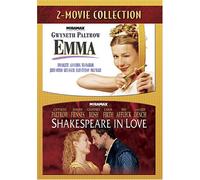 Emma/Shakespeare in Love - Emma [Reino Unido] [DVD]
