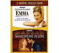 Emma / Shakespeare in Love [Reino Unido] [DVD]
