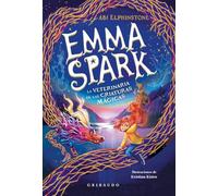 Emma Spark 1, la veterinaria de las criaturas mágicas: El dragón atronador (Fantasy)