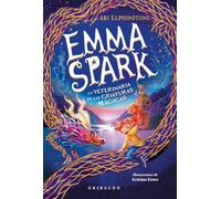 Emma Spark 1, la veterinaria de las criaturas mágicas: El dragón atronador (Fantasy)