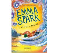 Emma Spark 2, El fénix de hielo (Fantasy)