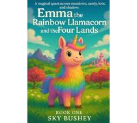 Emma the Rainbow Llamacorn: and the Four Lands: 1