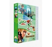 Emma Thompson - Nanny Mcphee/Grinch/Peter Pan [Reino Unido] [DVD]