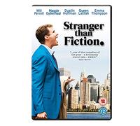 Emma Thompson - Stranger_Than_Fiction [Reino Unido] [DVD]