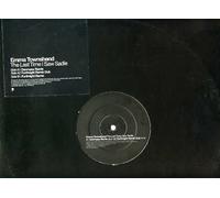 Emma Townshend - The Last Time I Saw Sadie [Promo 12" Vinyl]