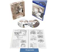 Emma: Un romance victoriano / Emma: A Victorian Romance (Season 1) ( Eikoku koi monogatari Emma ) [ Origen UK, Ningun Idioma Espanol ] (Blu-Ray)