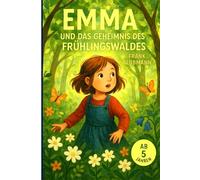 Emma und das Geheimnis des Frühlingswaldes: Eine magische Frühlingsgeschichte für Kinder ab 5 Jahren