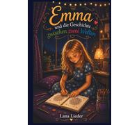 Emma und die Geschichte zwischen zwei Welten: Eine Geschichte über Freundschaft, Selbstvertrauen und Kreativität