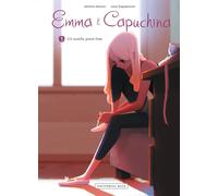 Emma y capuchina Un sueño para tres | Jérôme Hamon, Lena Sayaphoum