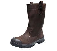 Emma Zapato de seguridaditMendoza, S3 Marrón EUR 37
