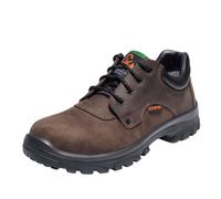 Emma Zapato de seguridaditZolder D, S3 Marrón EUR 43