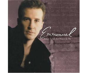 Emmanuel - Amor Total: Lo Mejor De Mi