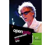 Emmanuel BEX - Open Gate - Featuring Bela Bartok [DVD]
