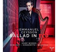 Emmanuel Ceysson - Ballad in Red