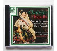 Emmanuel Chabrier: Espana [Music CD]