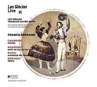 Emmanuel Chabrier France-Espagne (CD) Album (Importación USA)