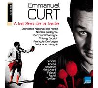 Emmanuel Curt - A las Seis de la Tarde