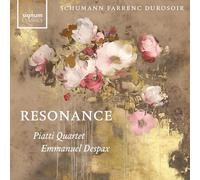 Emmanuel Despax - Resonance: Schumann, Farrenc, Durosoir