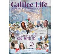 Emmanuel: God With Us - Christian Small Business Stories, Devotionals & Holiday Gift Guide