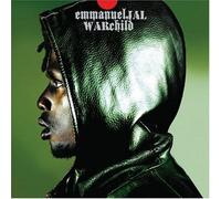 EMMANUEL JAL WARchild (CD) (Importación USA)