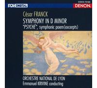 Emmanuel Krivine & Lyon O - Franck: Symphony [Re-Issue] [Import]