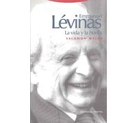 Emmanuel Lévinas. La Vida Y La Huella (Estructuras y Procesos. Filosofía)
