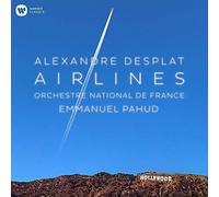 Emmanuel Pahud – Airlines – CD
