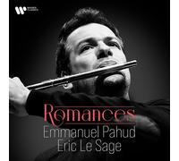 Emmanuel Pahud Emmanuel Pahud/Eric Le Sage: Romances (CD) Album
