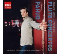 Emmanuel Pahud - Flute Concertos-Dalbavie