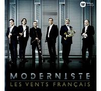 Emmanuel Pahud – Les Vents Français – CD (Importación USA)