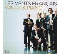 Emmanuel Pahud - Les Vents Français: Winds & Piano