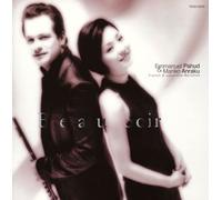 Emmanuel Pahud & Mariko Anraku - Beau Soir Music Flute & Harp