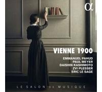 Eric Le Sage – Various – Vienne 1900 – NAXOS