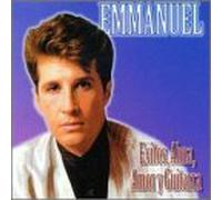 Emmanuel - Peticion Del Publico - Exitos Alma Amor Y Guitarra