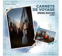 Emmanuel Rossfelder - Carnets de Voyage [Vinilo]
