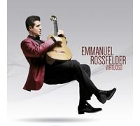 Emmanuel Rossfelder Emmanuel Rossfelder: Virtuoso (CD) Album (Importación USA)