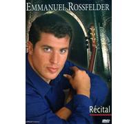 Emmanuel Rossfelder - Recital [Alemania] [DVD]