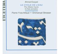 Emmanuel Strosser Essyad: The Water Cycle (CD) (Importación USA)