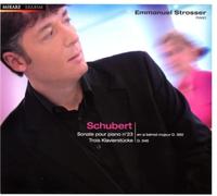 Emmanuel Strosser - Sonate pour Piano No 23