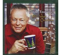 Emmanuel Tommy - All I Want for Christmas