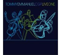 Emmanuel,Tommy - Live One