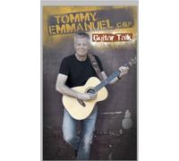 Emmanuel, Tommy - Tommy Emmanuel: Guitar Talk [USA] [DVD]