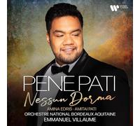 Emmanuel Villaume Pene Pati: Nessun Dorma (CD) Album
