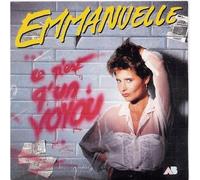 Emmanuelle - Ce N'Est Qu'un Voyou [Vinilo]