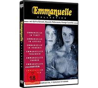 Emmanuelle Collection - Complete TV Series ( La revanche d'Emmanuelle / Emmanuelle à Venise / Ã‰ternelle Emmanuelle / Magique Emmanuelle / Le [ Origen Alemán, Ningun Idioma Espanol ]