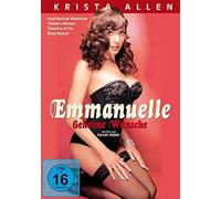 Emmanuelle - Geheime Wünsche [Alemania] [DVD]