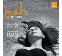 Emmanuelle Haïm - Bach: Cantatas