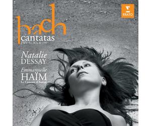 Emmanuelle Haïm - Bach: Cantatas