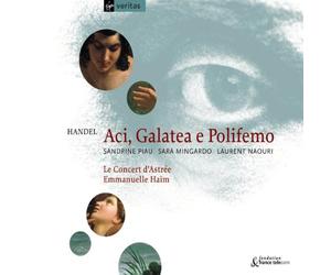 Emmanuelle Haïm - Handel:Aci, Galatea e Polifemo