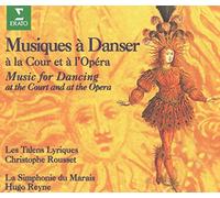 Music for Dancing at the Court